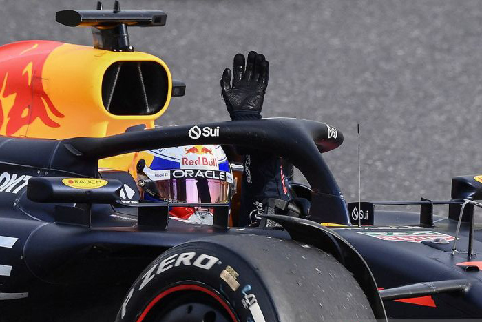 Verstappen optimis bisa raih kemenangan GP China