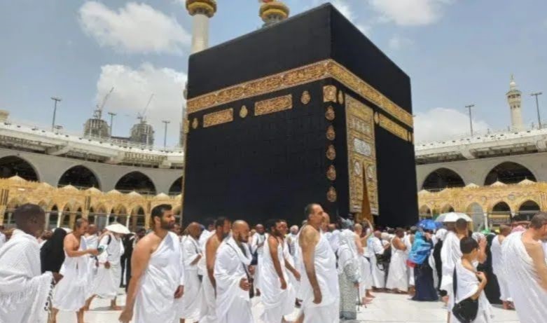 Jamaah calon haji diterbangkan ke Tanah Suci mulai 12 Mei 2024 Jamaah calon haji diterbangkan ke Tanah Suci mulai 12 Mei 2024