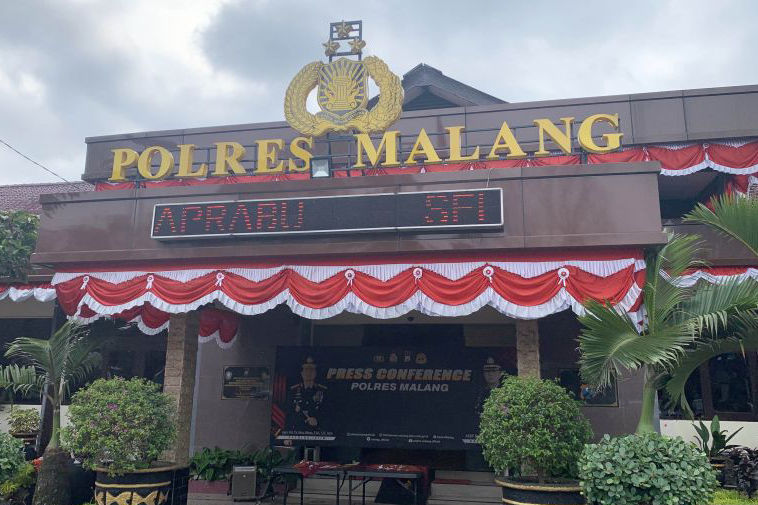 Polres Malang bongkar produksi sabu skala industri rumahan Polres Malang bongkar produksi sabu skala industri rumahan