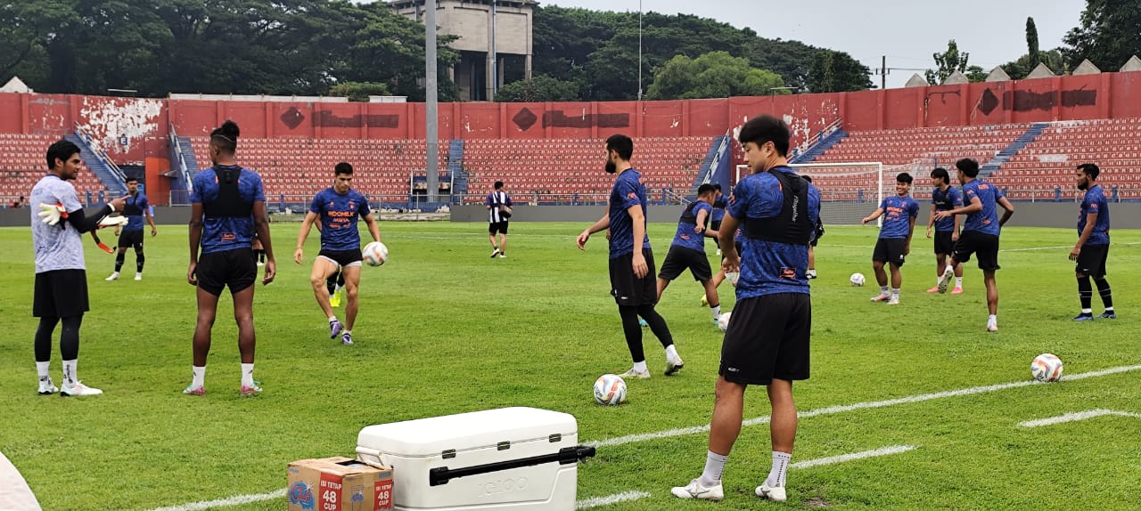 Persita Tangerang waspadai kebangkitan Persik Kediri, fokus curi poin Persita Tangerang waspadai kebangkitan Persik Kediri, fokus curi poin
