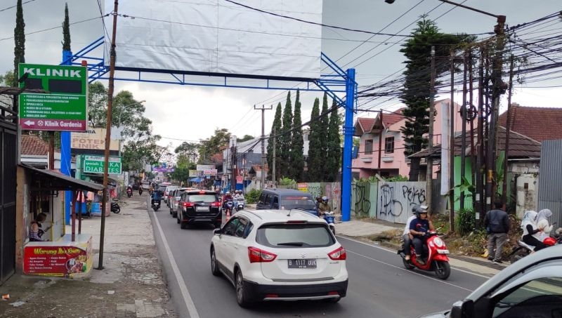 Pemprov Jabar mulai lakukan pengamanan lalin arus balik lebaran 2024