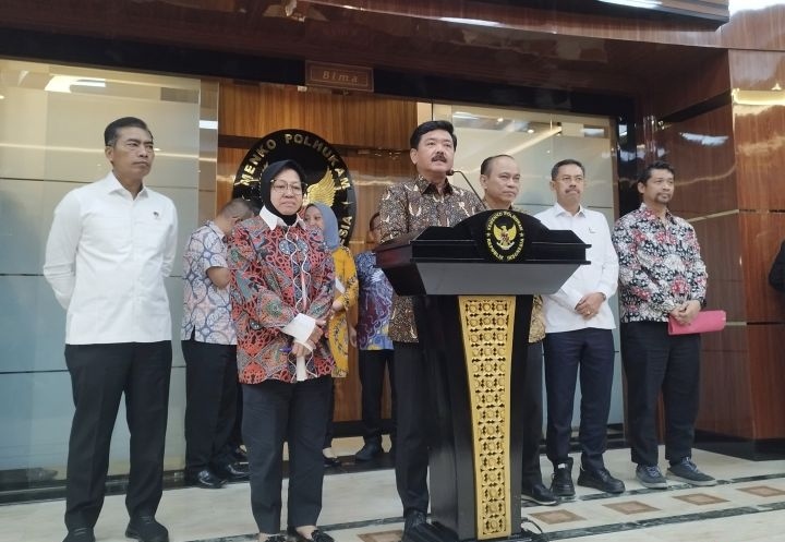 Menkopolhukam akan bentuk Satgas tangani pornografi dengan korban anak