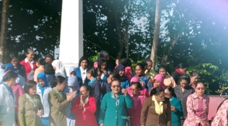 Perempuan Papua terinspirasi perjuangan RA Kartini Perempuan Papua terinspirasi perjuangan RA Kartini