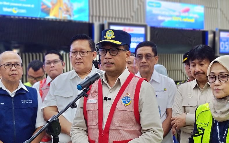 Usulan WFH sebagai antisipasi dampak buruk arus balik Usulan WFH sebagai antisipasi dampak buruk arus balik