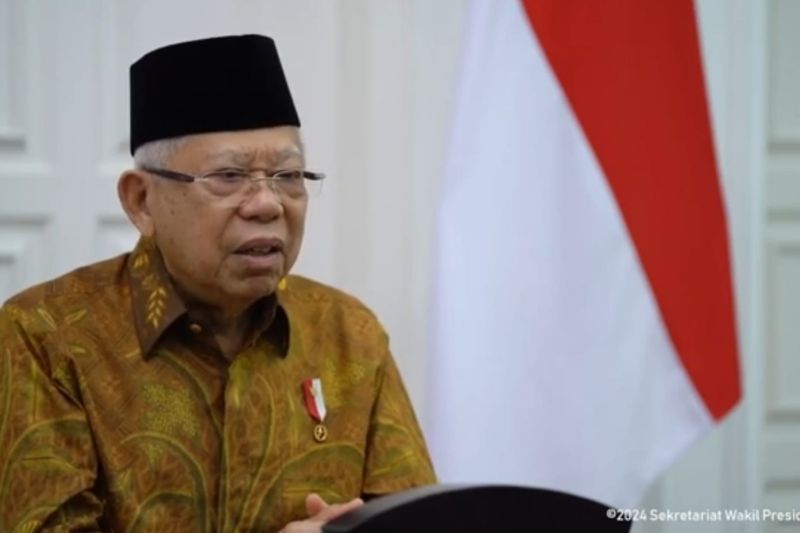 Wapres ajak masyarakat terus hidupkan spirit Ramadan Wapres ajak masyarakat terus hidupkan spirit Ramadan