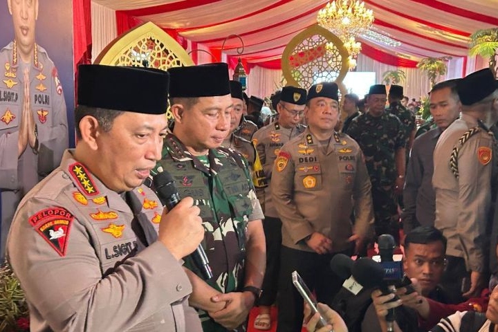 Kapolri nyatakan siap hadir bila diminta MK ke sidang PHPU