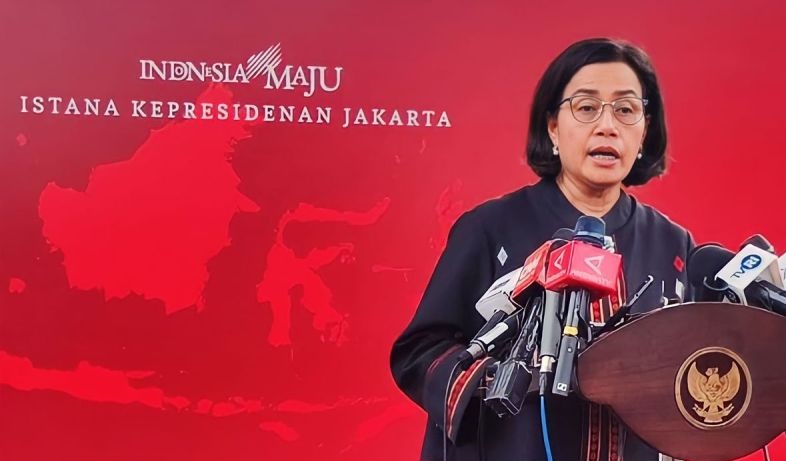 Menkeu rapat dengan jajaran eselon I bahas tensi geopolitik terkini Menkeu rapat dengan jajaran eselon I bahas tensi geopolitik terkini