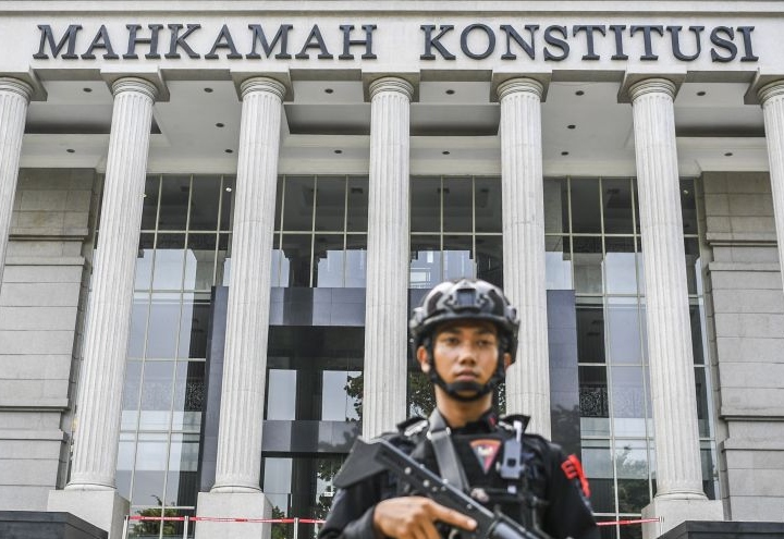 Polri komitmen kawal proses Pemilu 2024 hingga tuntas