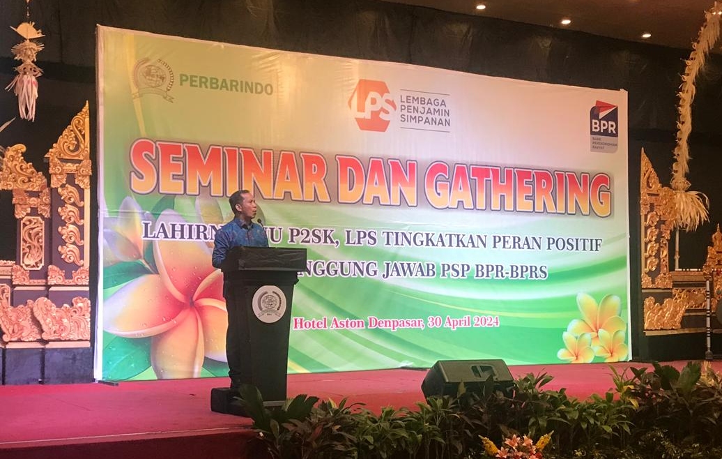 BPR-BPRS berinovasi kembangkan bisnis usaha keuangan 