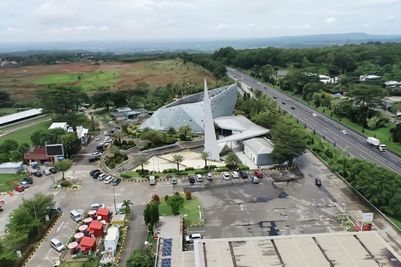Jasa Marga optimalkan teknologi RAMS pantau rest area di mudik Lebaran Jasa Marga optimalkan teknologi RAMS pantau rest area di mudik Lebaran