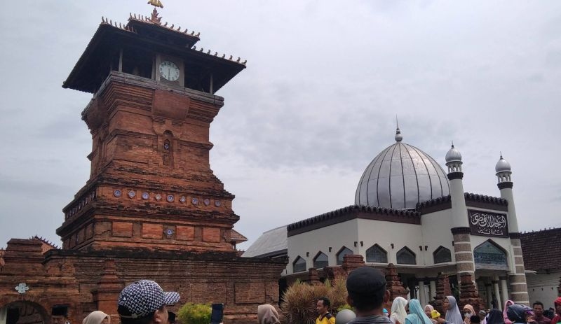 Pemkab siapkan kawasan Menara Kudus jadi destinasi wisata unggulan