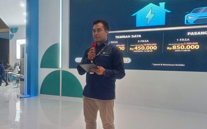 PLN pastikan SPKLU tersedia di rest area Tol Trans Jawa dan Sumatera PLN pastikan SPKLU tersedia di rest area Tol Trans Jawa dan Sumatera
