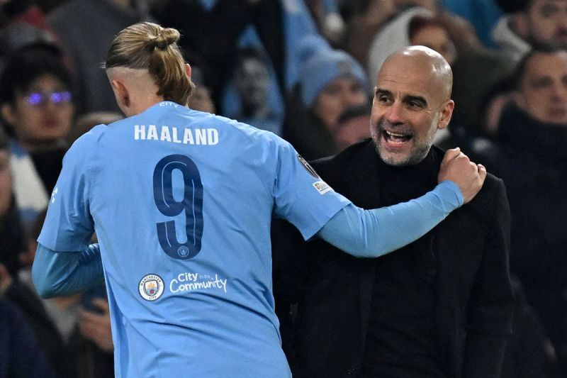 Haaland tak perkuat Manchester City hadapi Chelsea Haaland tak perkuat Manchester City hadapi Chelsea