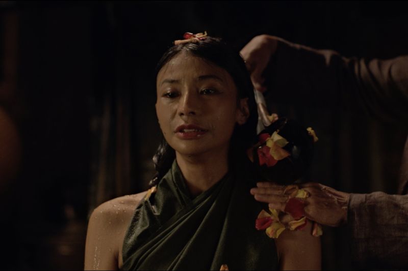 Pesugihan berujung petaka dalam film Menjelang Ajal