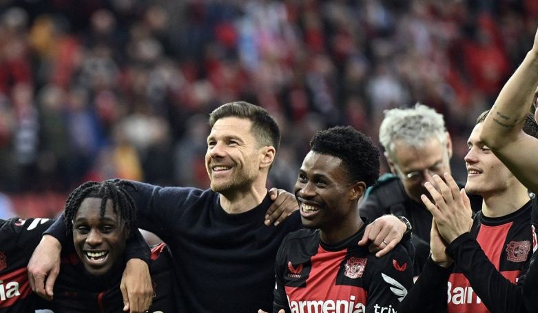 Dua gol di penghujung laga bawa Bayer Leverkusen menang atas West Ham Dua gol di penghujung laga bawa Bayer Leverkusen menang atas West Ham