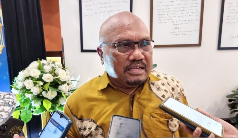 Kementan alokasikan 4.532 ton pupuk subsidi untuk Papua Barat Kementan alokasikan 4.532 ton pupuk subsidi untuk Papua Barat