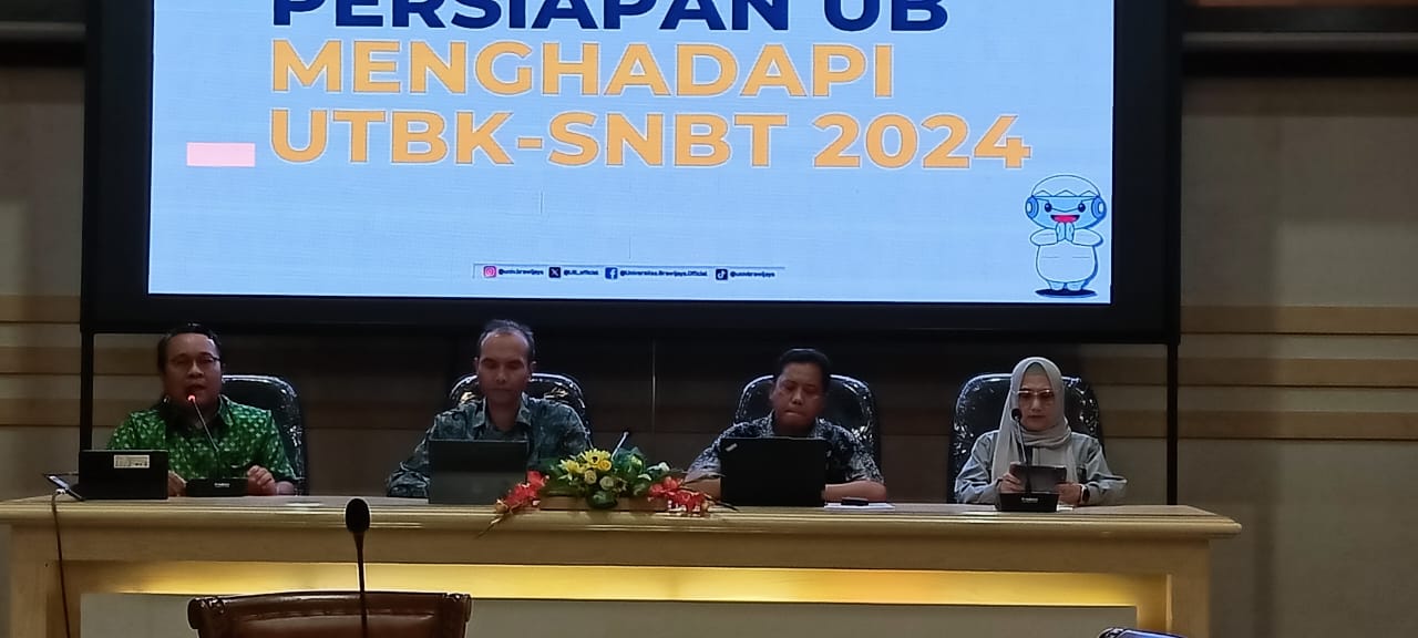 UB siapkan 1.580 komputer untuk UTBKÂ UB siapkan 1.580 komputer untuk UTBKÂ