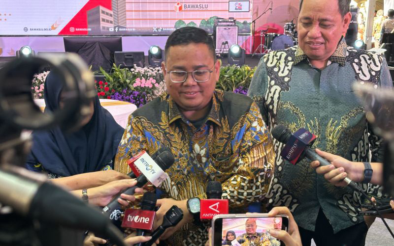 Kesimpulan Bawaslu RI dipastikan akan diserahkan ke MK hari ini Kesimpulan Bawaslu RI dipastikan akan diserahkan ke MK hari ini