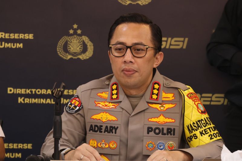 Polda Metro Jaya kerahkan 4.051 personel di Kantor KPU RI Polda Metro Jaya kerahkan 4.051 personel di Kantor KPU RI