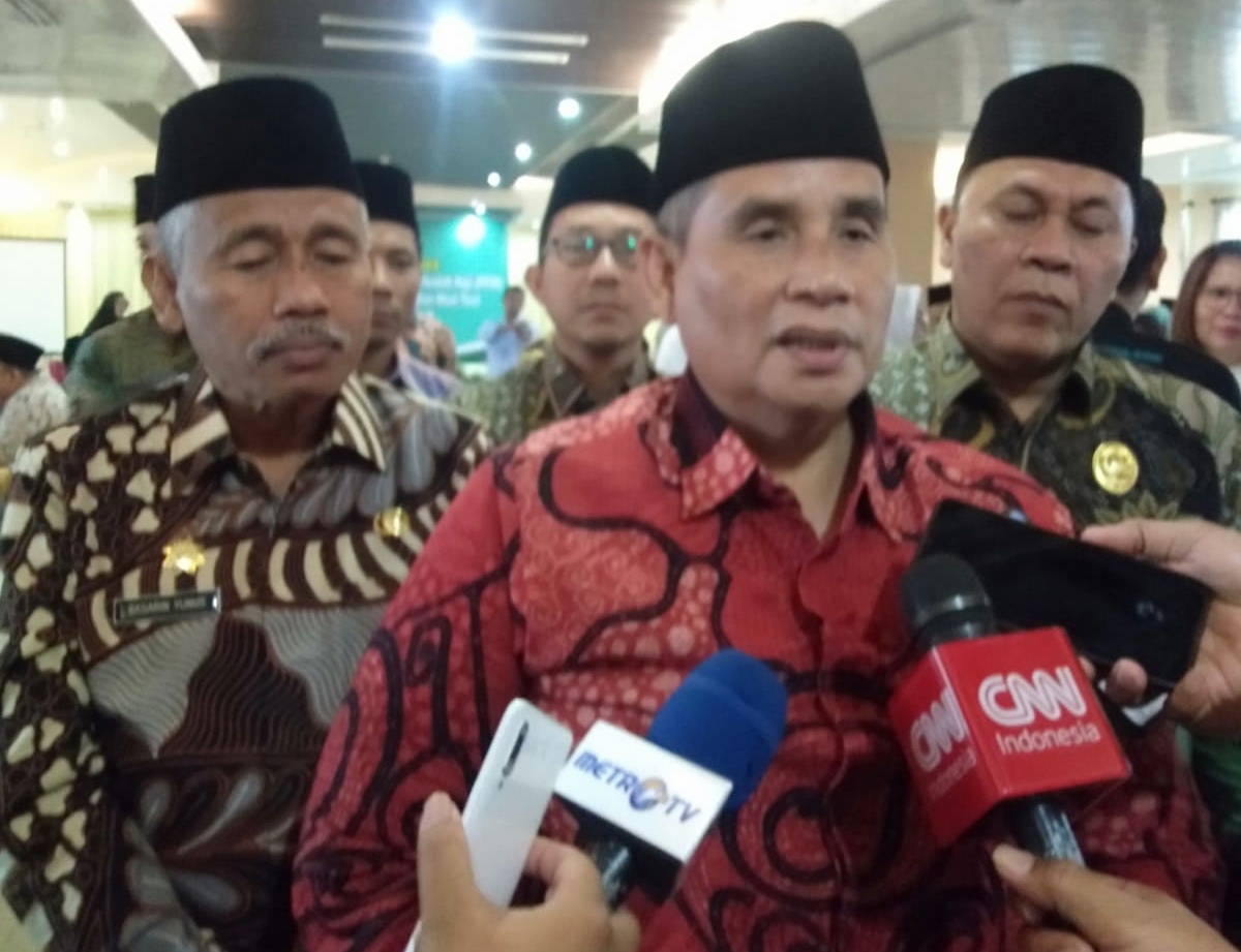 Kemenag imbau umat Islam hati-hati iklan haji tanpa antri 