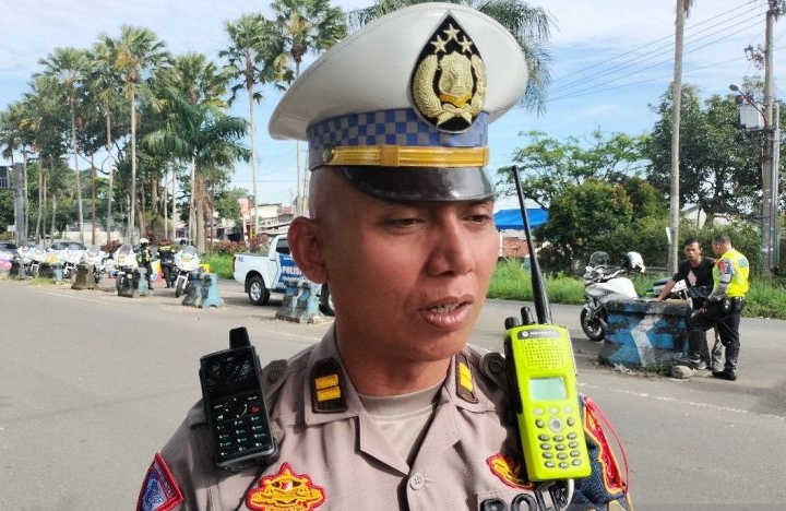 Antisipasi Malam Takbir, Polres Bogor fokus ke titik keramaian