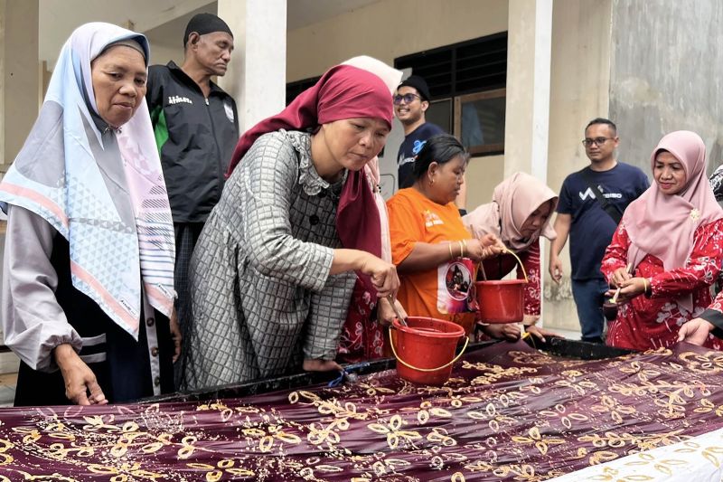 Startup Surabaya bantu pendaftaran merek gratis produk penyintas ODGJ Startup Surabaya bantu pendaftaran merek gratis produk penyintas ODGJ