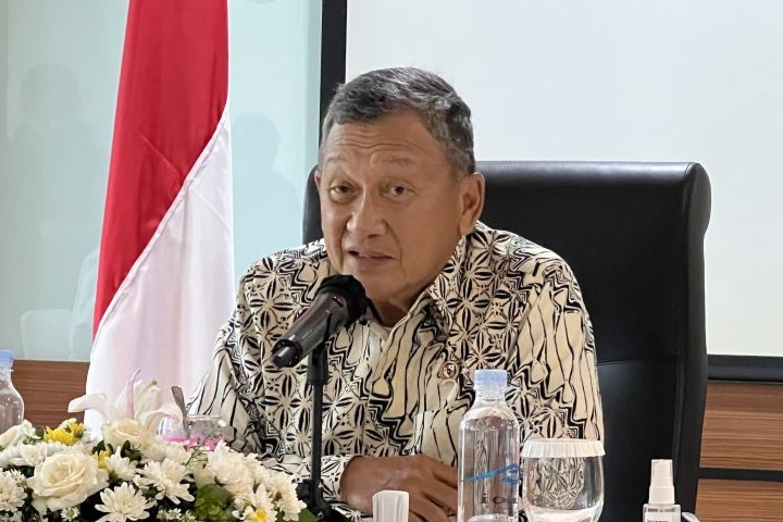 Menteri ESDM katakan subsidi BBM naik dicegah dengan pembatasan pembelian