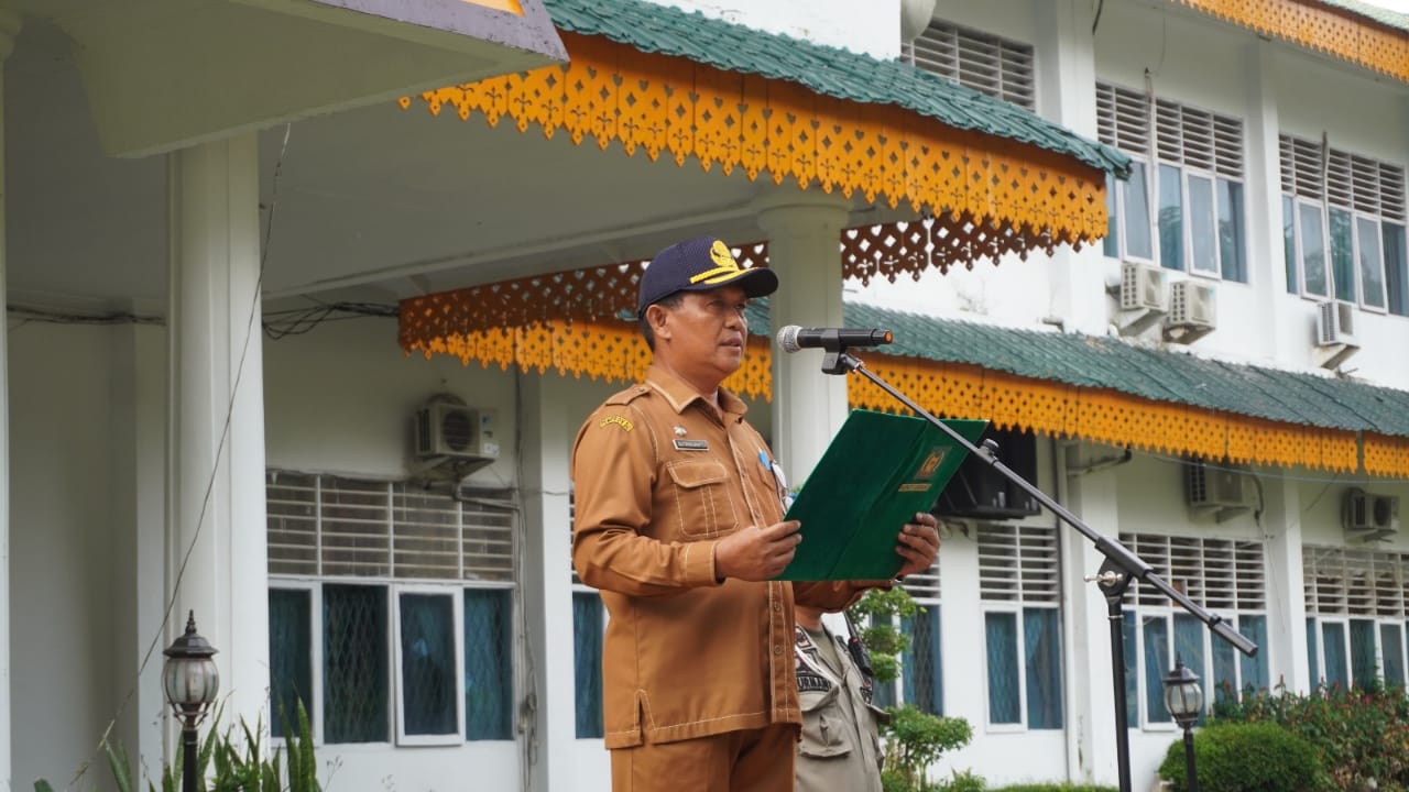 Angka kecelakaan kerja di Langkat terus meningkat dalam tiga tahun terakhir Angka kecelakaan kerja di Langkat terus meningkat dalam tiga tahun terakhir