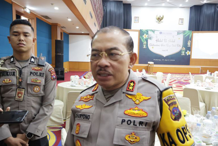 Polri ekshumasi korban dugaan pembunuhan oleh oknum TNI di Sawahlunto