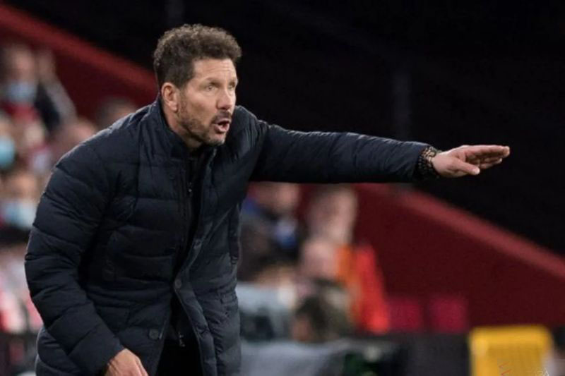 Simeone bawa Morata gantikan Mempys hadapi Borussia Dortmund Simeone bawa Morata gantikan Mempys hadapi Borussia Dortmund