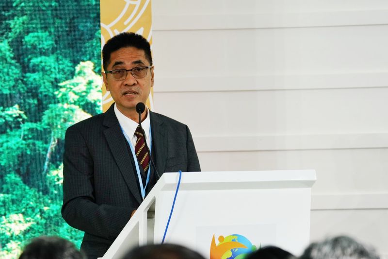 RI siap jalankan misi diplomasi koreksi peta hutan acuan EUDR RI siap jalankan misi diplomasi koreksi peta hutan acuan EUDR