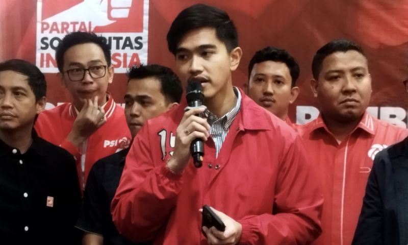 Kaesang sebut lihat dinamika politik sebelum tentukan maju di Pilkada