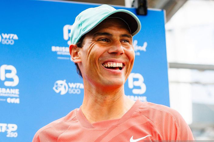 Nadal mundur dari Monte Carlo Masters