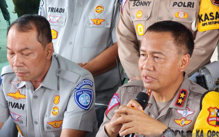 Kakorlantas sebut Rosalia Indah kecelakaan akibat sopir kelelahan Kakorlantas sebut Rosalia Indah kecelakaan akibat sopir kelelahan