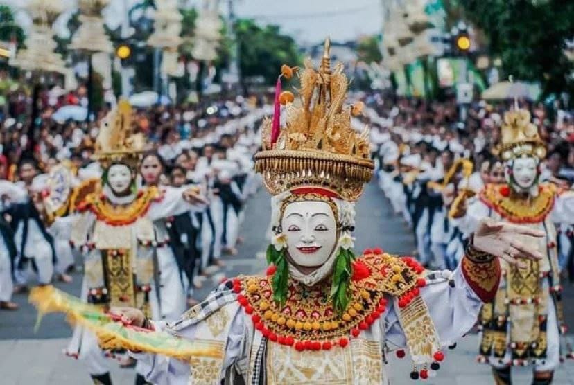 Semarapura kembali digelar, Pemkab Klungkung siapkan ribuan seniman dan booth UMKM Semarapura kembali digelar, Pemkab Klungkung siapkan ribuan seniman dan booth UMKM