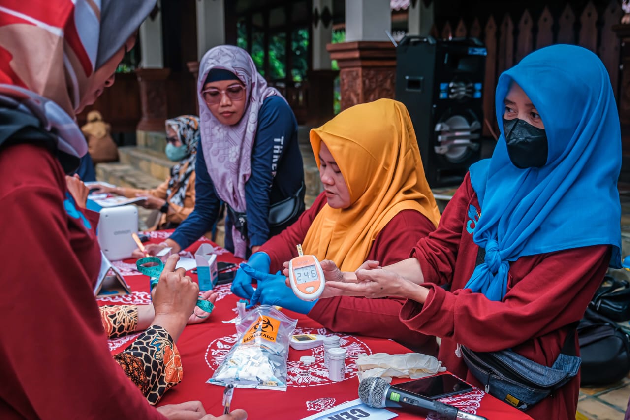 Lansia jadi prioritas pelayanan kesehatan Pemkot Magelang 
