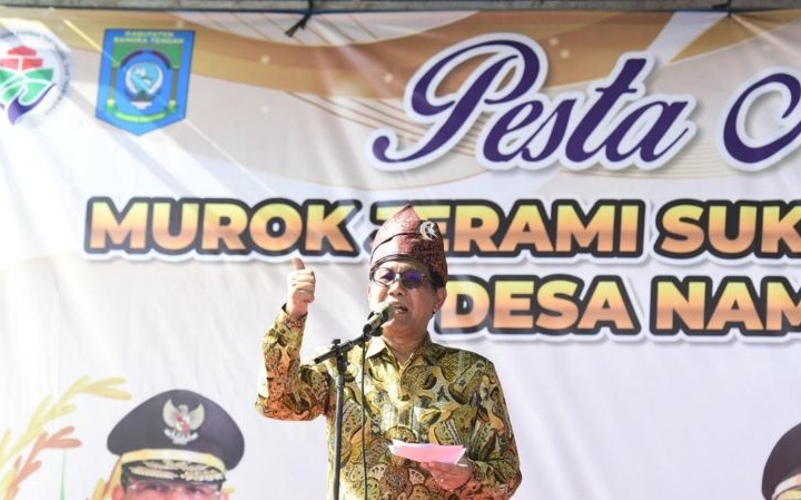 Mendes minta desa di daerah pertambangan optimalkan hortikultura