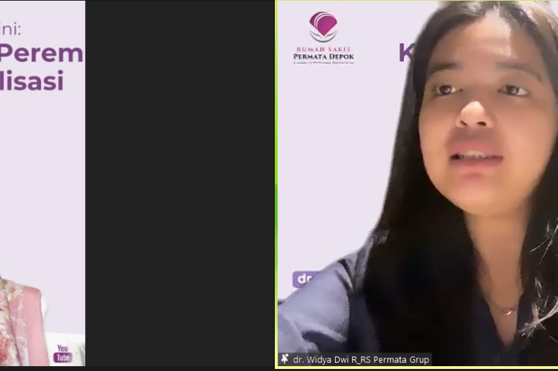Waspada jika memiliki hiperkolesterol saat masuki masa menopause Waspada jika memiliki hiperkolesterol saat masuki masa menopause