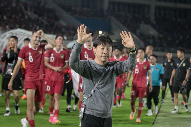 Kesit B Handoyo yakini, STY tahu bagaimana harus hadapi kekuatan Usbekistan Kesit B Handoyo yakini, STY tahu bagaimana harus hadapi kekuatan Usbekistan