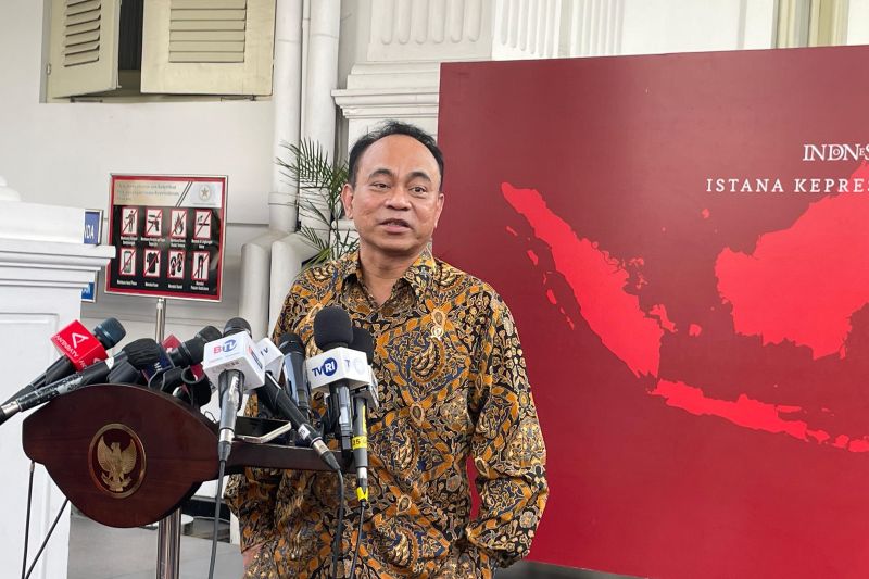 Ketum Projo sebut pertemuan Prabowo dan Megawati rukunkan elite politik Ketum Projo sebut pertemuan Prabowo dan Megawati rukunkan elite politik