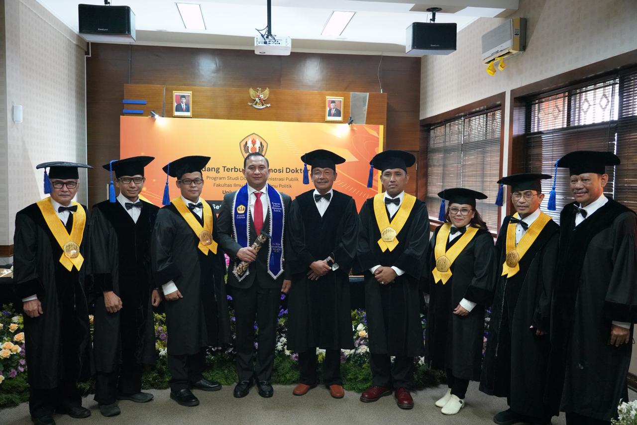 Inovasi peran kepolisian dalam health security dan manajemen krisis hadapi pandemi Inovasi peran kepolisian dalam health security dan manajemen krisis hadapi pandemi