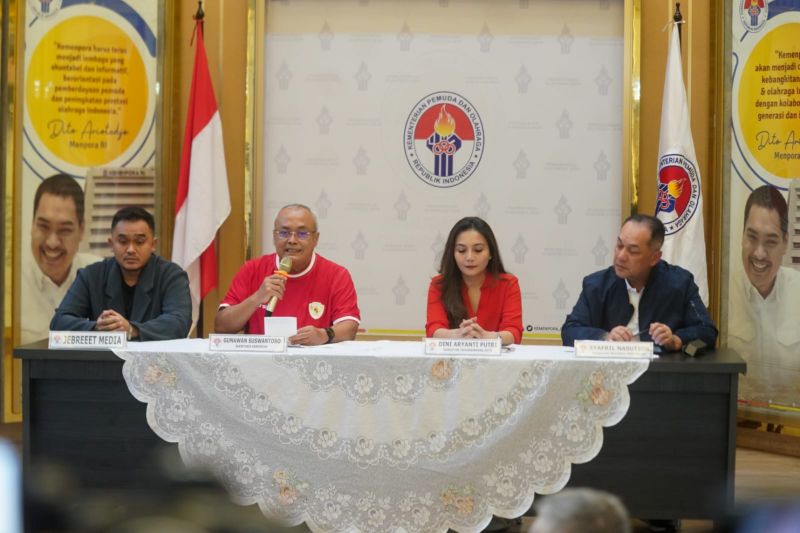 Kemenpora ingatkan acara nobar timnas Indonesia tidak boleh dikomersialkan