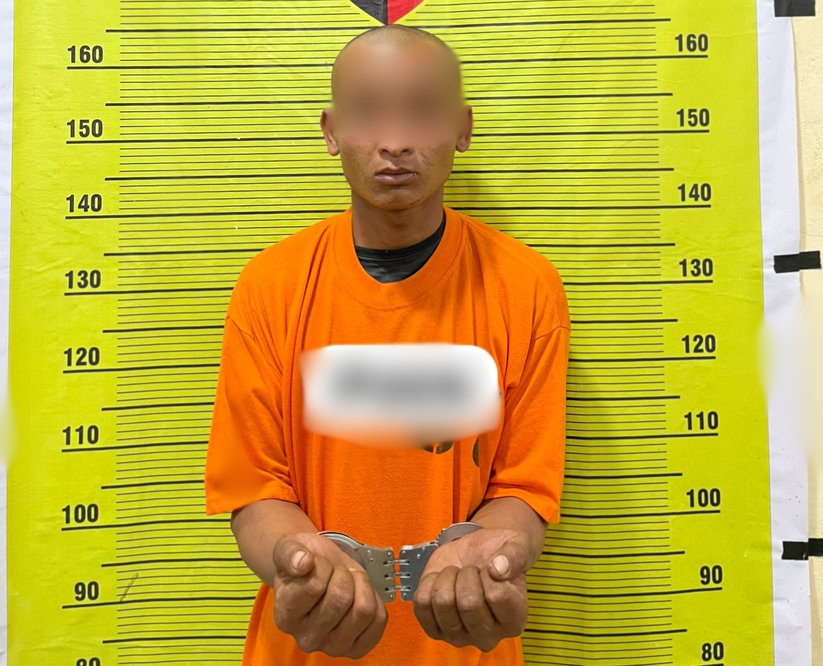 Pelaku curas terhadap turis asal Prancis ditangkap polisi