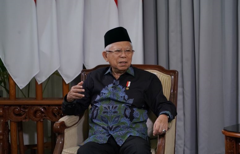 Maruf Amin katakan tak perlu ada transisi kepemimpinan Maruf Amin katakan tak perlu ada transisi kepemimpinan