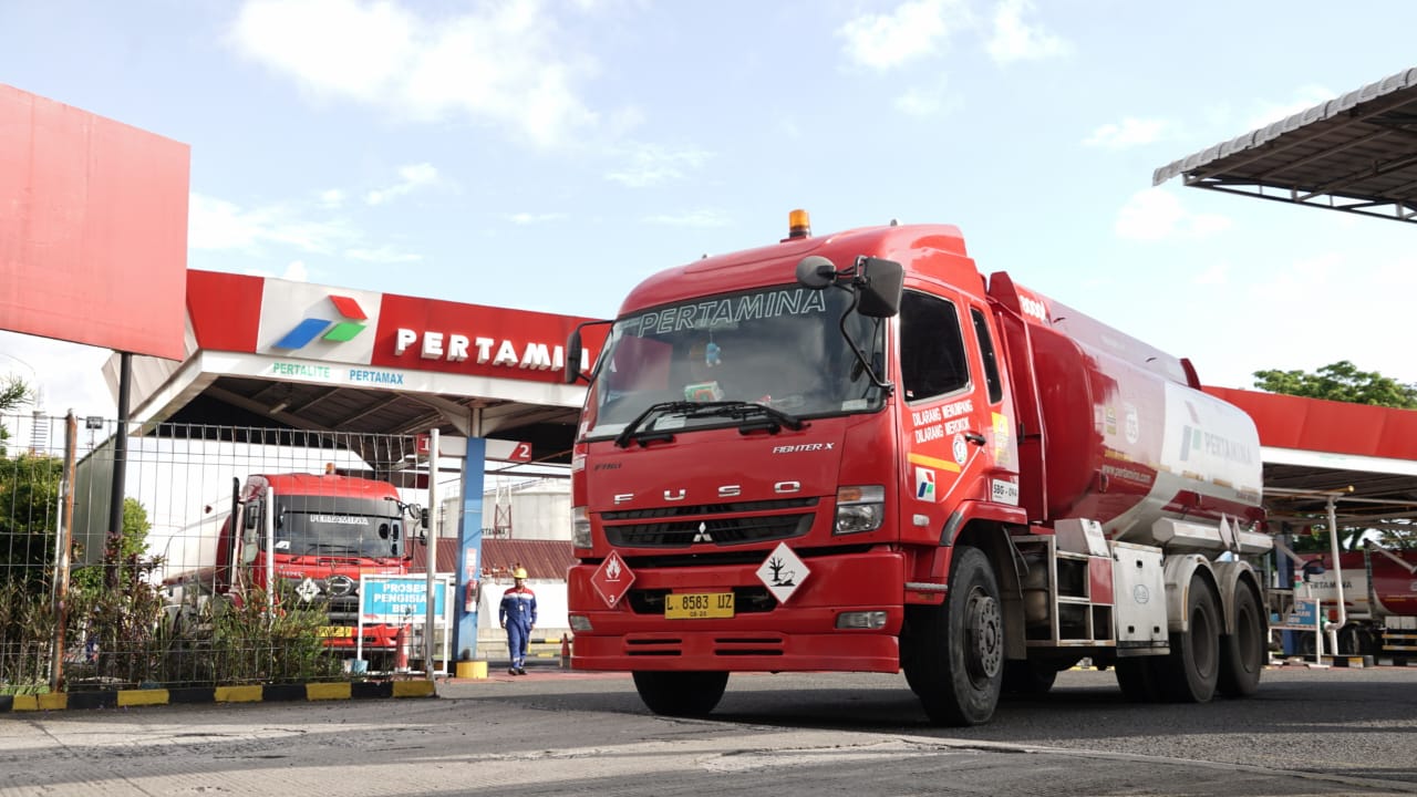 Pulang Basamo 2024, Pertamina Patra Niaga siap penuhi kebutuhan energi masyarakat Sumbar Pulang Basamo 2024, Pertamina Patra Niaga siap penuhi kebutuhan energi masyarakat Sumbar