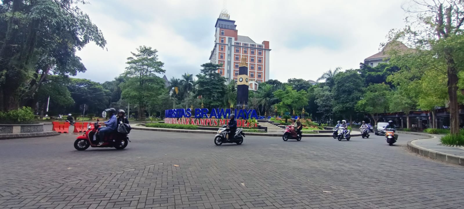 Wakil Rektor I sebut Kampus UB Bojonegoro masih dalam proses mendalam Wakil Rektor I sebut Kampus UB Bojonegoro masih dalam proses mendalam
