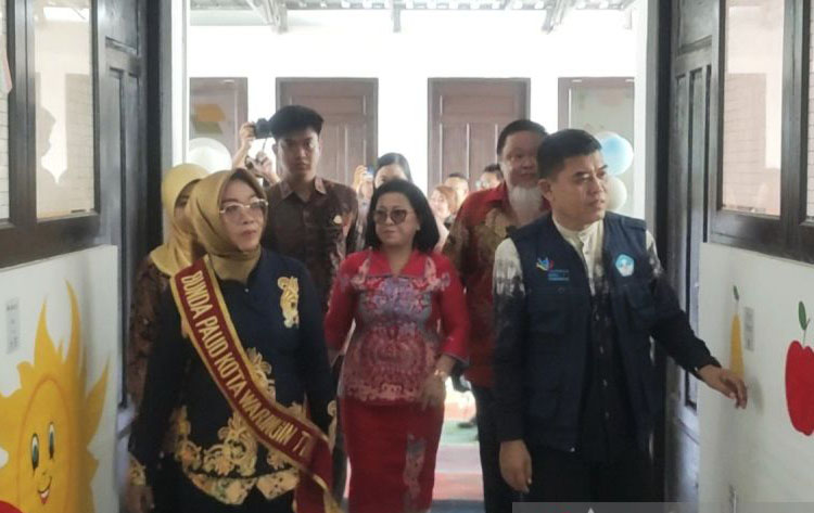 Sekolah tiga bahasa persiapkan anak di Kotim hadapi persaingan global
