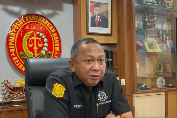 Aset 16 tersangka timah masih dalam penelusuran Aset 16 tersangka timah masih dalam penelusuran