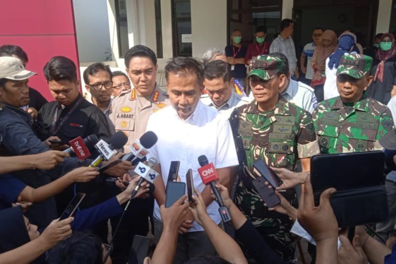 Pemprov Jabar siapkan mobil jenazah bagi korban kecelakaan Japek KM 58 Pemprov Jabar siapkan mobil jenazah bagi korban kecelakaan Japek KM 58