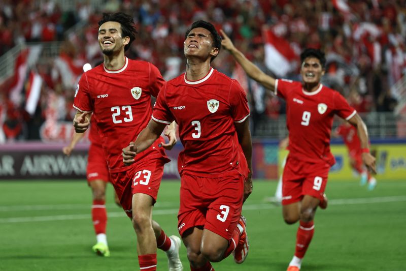 Perjuangan Timnas Indonesia terhenti di semifinal namun Garuda Muda pasti bangkit lagi Perjuangan Timnas Indonesia terhenti di semifinal namun Garuda Muda pasti bangkit lagi
